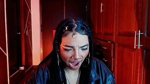 SexyNaf online show from March 1, 10:21 pm