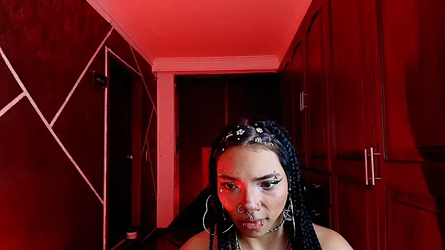 SexyNaf online show from March 3, 11:03 pm