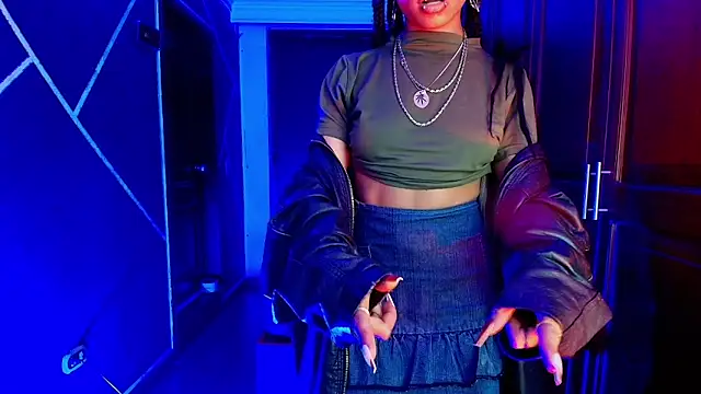 SexyNaf online show from March 5, 7:17 pm