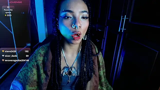 SexyNaf online show from March 20, 1:13 am