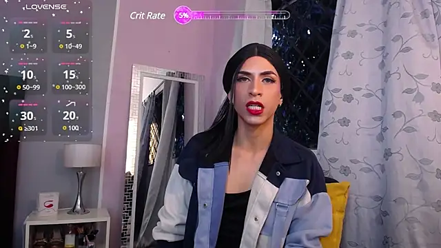 LiahGrey7 online show from January 17, 10:45 pm