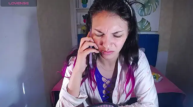 AnnieSoul online show from March 8, 12:30 pm