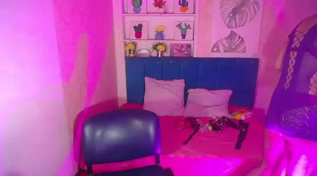 AnnieSoul online show from March 15, 12:34 pm