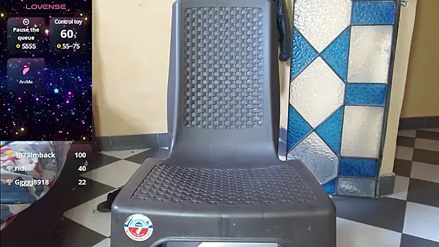 cristinamontiel online show from January 28, 7:10 pm