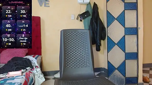 cristinamontiel online show from January 30, 2:25 pm