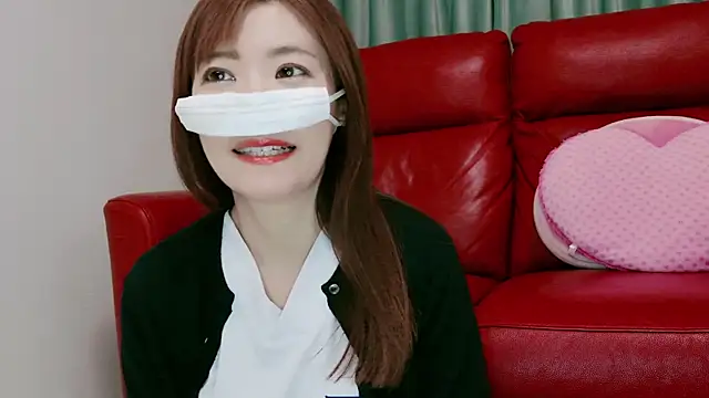 Snapshot of erokangoshi-nene chatting on January 30, 4:24 pm erokangoshi-nene online show from January 30, 4:24 pm