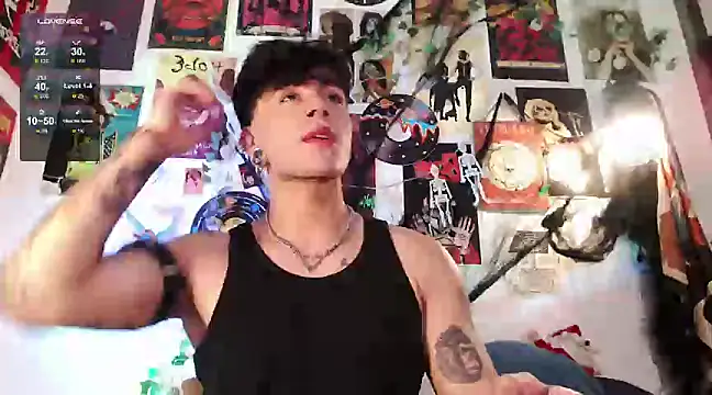 Mathew stardust online show from December 8, 1:46 am