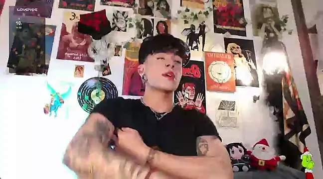 Mathew stardust online show from December 28, 2:33 am