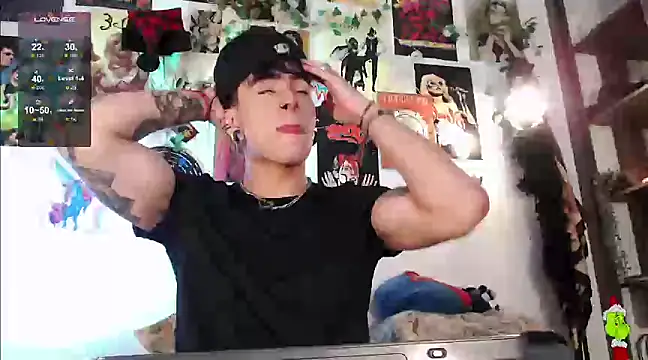 Mathew stardust online show from January 10, 2:35 am