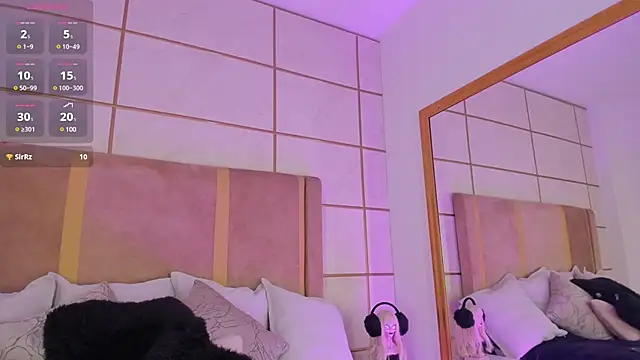 Kittenmeuw online show from February 1, 7:15 am