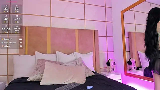 Kittenmeuw online show from February 28, 3:04 am