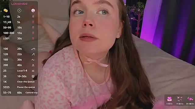 SunnyRisha online show from February 18, 5:53 am