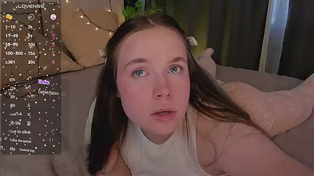 SunnyRisha online show from February 21, 9:34 am