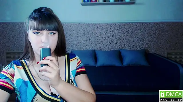 Amali Ivanna smit online show from January 20, 12:18 pm