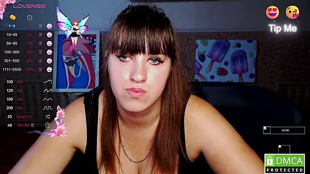 Amali Ivanna smit online show from September 14, 11:31 am