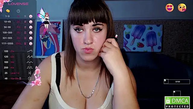 Amali Ivanna smit online show from September 26, 11:25 am