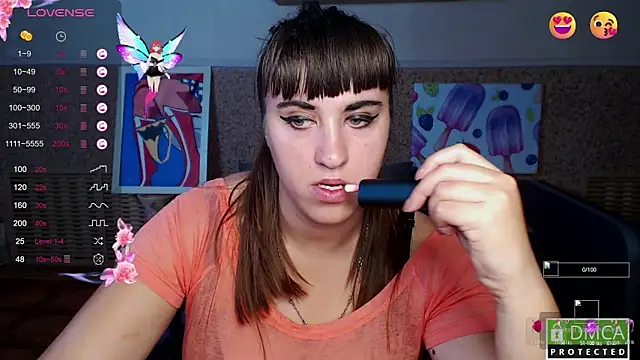 Amali Ivanna smit online show from September 27, 11:26 am