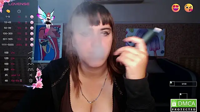 Amali Ivanna smit online show from October 7, 5:26 am