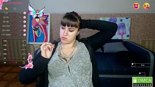 Amali Ivanna smit online show from October 14, 5:30 am