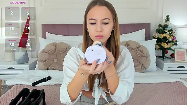 CherieDane online show from January 5, 6:13 am