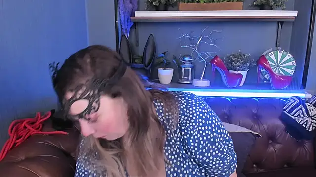 JesiaFoxi online show from January 23, 11:37 am