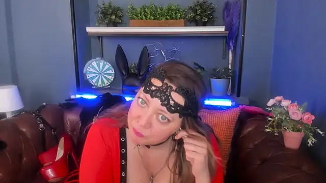 JesiaFoxi online show from February 14, 6:40 pm