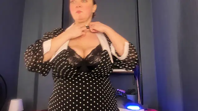 JesiaFoxi online show from February 22, 3:36 pm