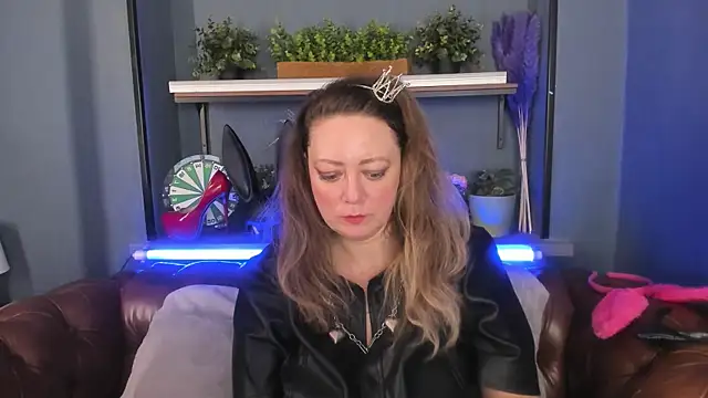 JesiaFoxi online show from February 27, 12:34 pm