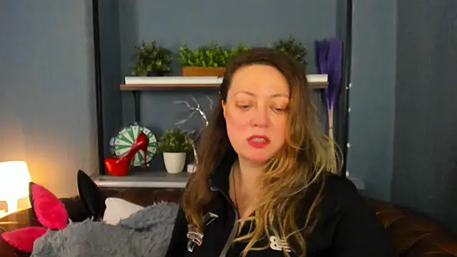 JesiaFoxi online show from March 12, 11:31 am