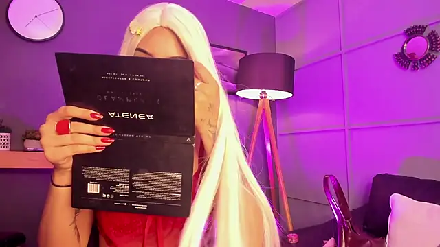 Giovanna oliveira online show from January 16, 4:17 am