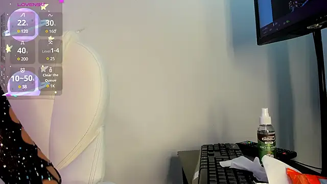 Giovanna oliveira online show from January 27, 8:40 am