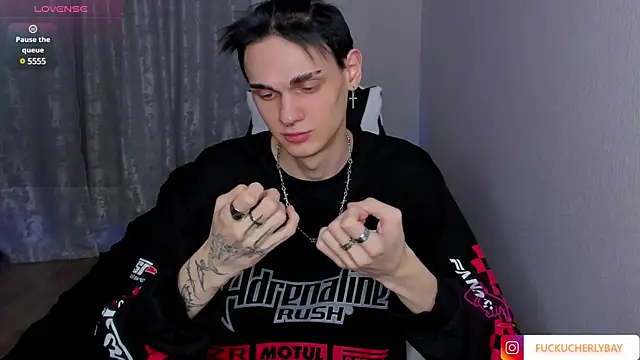 CHERLYBAY online show from February 23, 11:14 pm