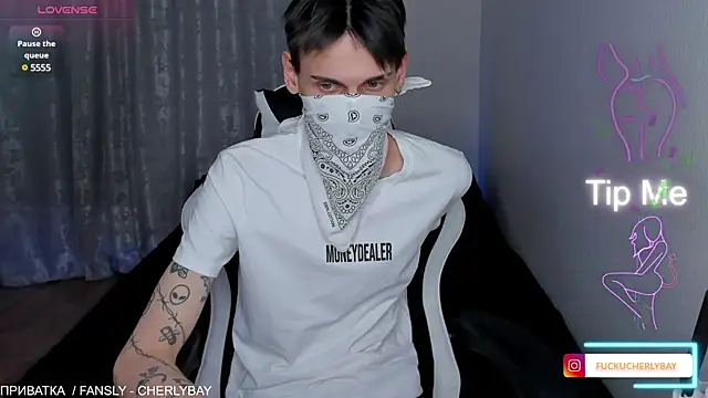 CHERLYBAY online show from February 28, 3:04 am