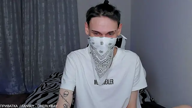 CHERLYBAY online show from March 1, 11:04 pm