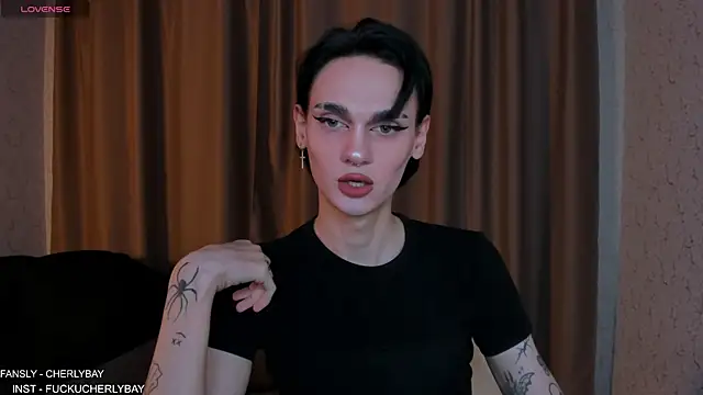 CHERLYBAY online show from September 26, 7:40 pm