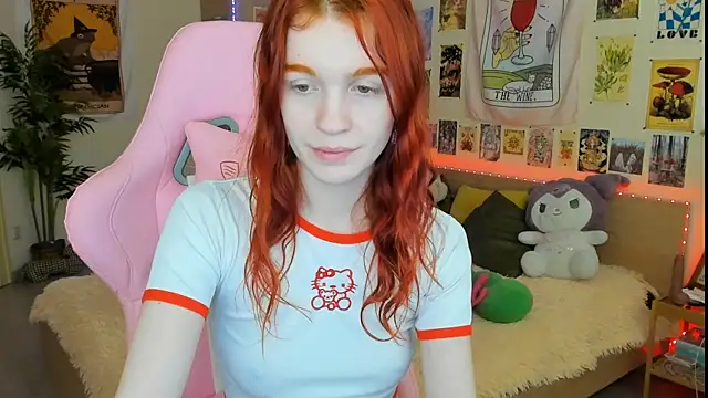 Sunny Elly online show from February 21, 8:51 am