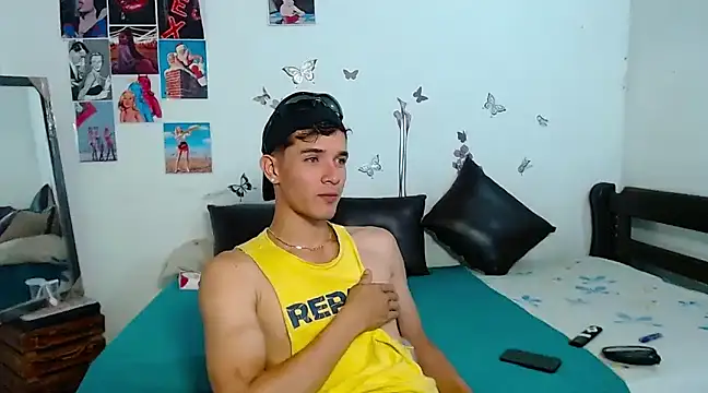 cristofer 988 online show from February 22, 1:44 am