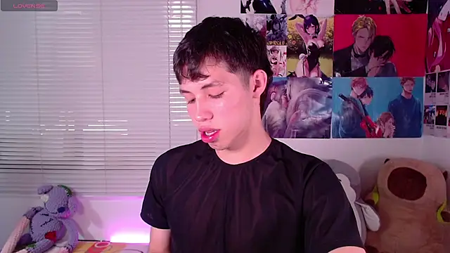 angel bless19 online show from February 13, 8:45 pm