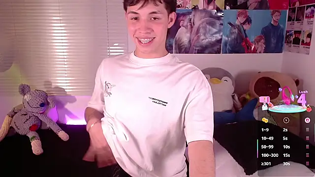 angel bless19 online show from March 5, 10:21 pm