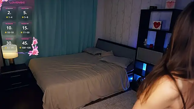 FannyHewson online show from December 27, 2:36 am