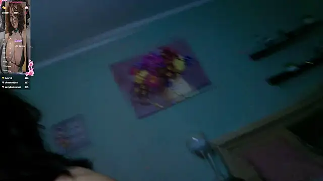 KairaFantasyy online show from December 5, 5:17 pm