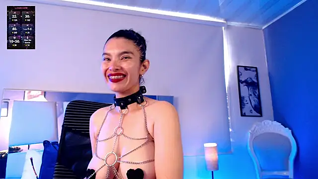 paulinabarnett- online show from February 19, 12:11 pm