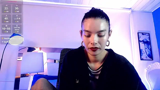 paulinabarnett- online show from March 4, 3:15 pm