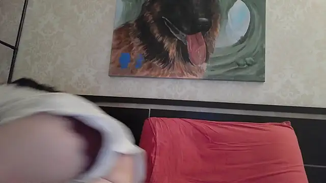 Snapshot of Kashtanka_ chatting on February 10, 6:13 pm Kashtanka online show from February 10, 6:13 pm