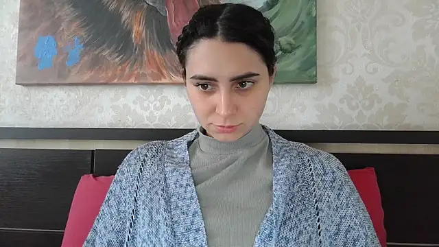 Snapshot of Kashtanka_ chatting on February 11, 7:44 am Kashtanka online show from February 11, 7:44 am