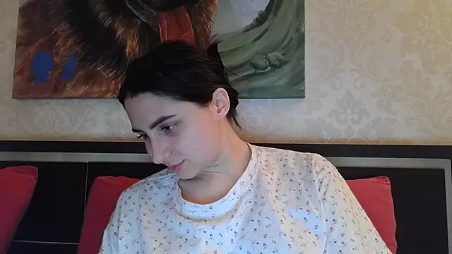 Snapshot of Kashtanka_ chatting on February 11, 5:40 pm Kashtanka online show from February 11, 5:40 pm