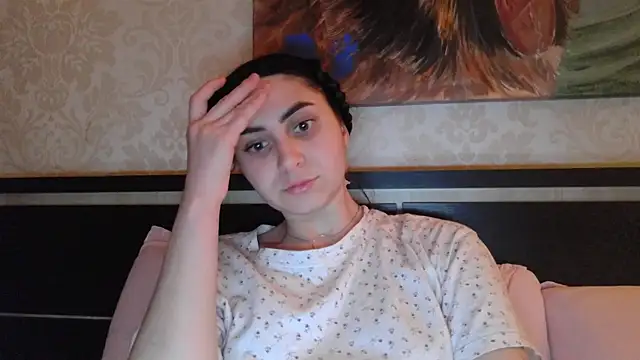 Snapshot of Kashtanka_ chatting on February 13, 8:24 pm Kashtanka online show from February 13, 8:24 pm