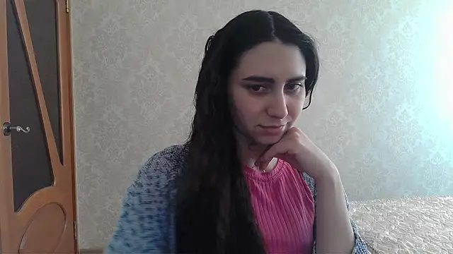 Snapshot of Kashtanka_ chatting on February 14, 6:23 am Kashtanka online show from February 14, 6:23 am