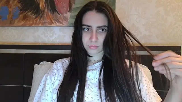 Snapshot of Kashtanka_ chatting on February 20, 6:57 pm Kashtanka online show from February 20, 6:57 pm