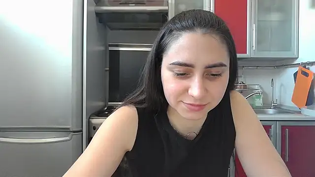 Snapshot of Kashtanka_ chatting on February 21, 11:55 am Kashtanka online show from February 21, 11:55 am